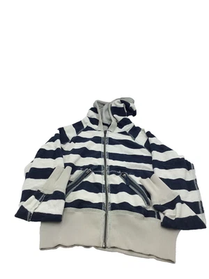 Suéter con Capucha Triple Five Soul Manga Larga Cremallera Completa Multi Pequeño Foto 1 de 4