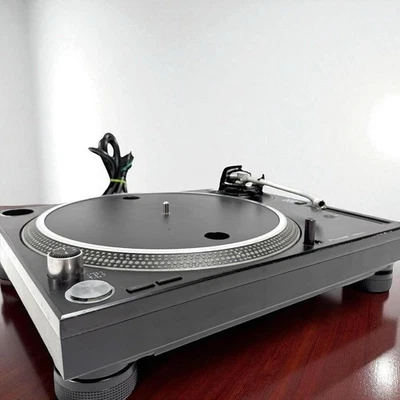 Pioneer DJ PLX-1000 Professional Direct Drive Turntable Fully Tested & Working - Image 1 of 4