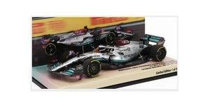 MINICHAMPS 447220563 Mercedes Gp - F1 W13E Equipo Mercedes-Amg Petronas F1 N 63 - Imagen 1 de 2