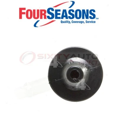 Four Seasons HVAC Mode Door Vacuum Check Valve for 1965-1991 Ford F-250 - it Foto 1 de 4