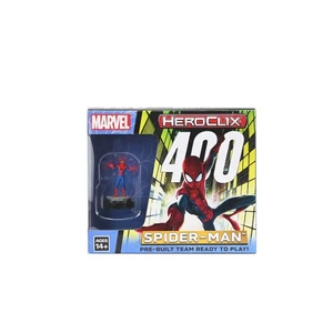 Marvel HeroClix 400: Spider-Man - Bild 1 von 9