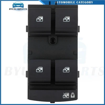 For Chevrolet Malibu 2014 Chevrolet Impala 2014-2019 Window Switch 22819398 Foto 1 de 4