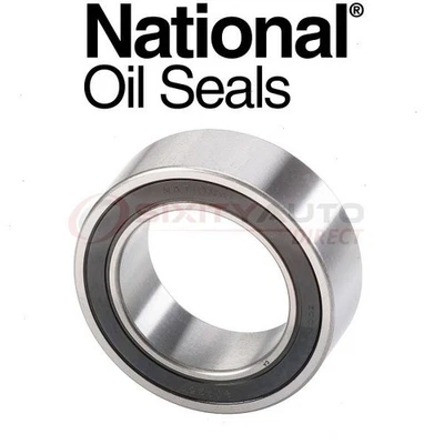 National AC Compressor Clutch Bearing for 1961-1963 Checker A9 - Heating Air md Foto 1 de 4