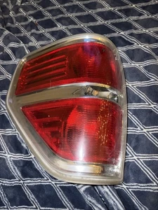 09 2010 11 12 13 14 Ford F150 F-150 Driver Left LH Tail Light Lamp | Styleside - Picture 1 of 3