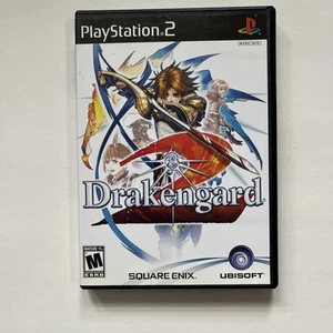 Drakengard 2 (Sony PlayStation 2, 2006) - Picture 1 of 6