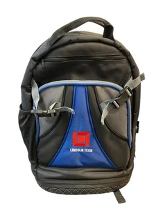 Lincoln Tech Multipocket Rucksack Tasche für Werkzeug mit Laptopfach *ohne Werkzeug - Bild 1 von 5
