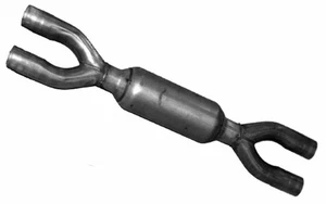 Jones Exhaust JFP300DD Flow Pack Muffler 3 Dual Inlet, 3 Dual Outlet - Picture 1 of 1