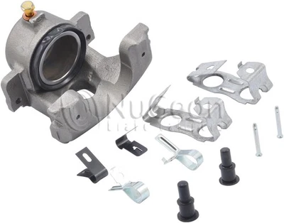 Pinza de freno de disco Nugeon 97-17808A para modelos seleccionados de Ford Lincoln Mercury 68-72 Foto 1 de 4