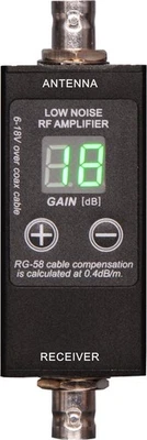 Antenna Booster for Sennheiser & shure Wireless Systems - Image 1 of 2