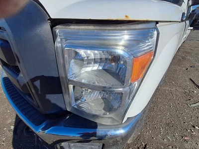 Conjunto de faros izquierdos usados se adapta a: camioneta Ford F250SD 2012 compuesto doble haz j Foto 1 de 4