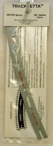 NEW HO Peco Tracksetta OOT30 Track Gauge 30" R 762mm - Picture 1 of 1