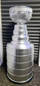 Réplica trofeo copa Stanley tamaño completo | Cromo | Impreso en 3D - Imagen 1 de 5
