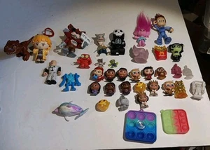 Miscellaneous lot of Collectible Toys - Bild 1 von 9