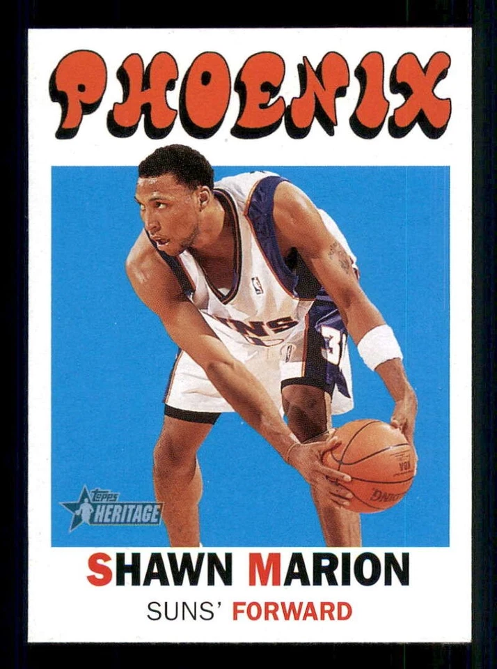 2000-01 Topps Heritage Basketball Base Singles #1-233 You Pick - Image 1 of 1