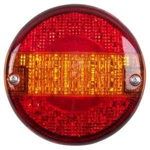 3 function LED taillight taillight lighting 9-33V truck cars around 14x7.5 cm - Picture 1 of 3
