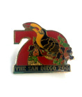 Lapel Pin Vintage San Diego Zoo Souvenir Hat Pin 70Th Anniversary Toucan Red