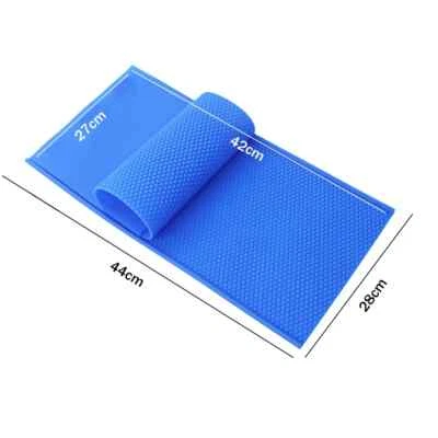 DIY Honeycomb Bee Wax Press Embosser Beeswax Sheet Foundation Mold Apicultura - Image 1 of 4