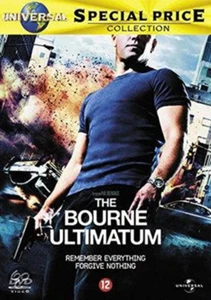 Bourne Ultimatum Matt Damon 2007 DVD Top-quality Free UK shipping Fast Dispatch - Picture 1 of 7