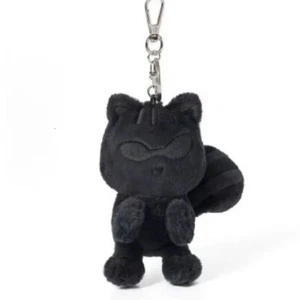 10cm Hope on the Stage Black Series Mini Plush Doll Keychain Pendant Toy Gift - Picture 1 of 4