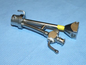 Circon ACMI M2-159 endoscopy sheath bridge for 4mm scopes w working channel - Picture 1 of 3