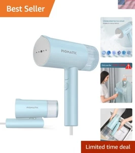 Steamer for Clothes, Foldable Handheld Clothing Wrinkles Remover for Garments... - Picture 1 of 7