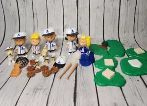 Charles Schulz Peanuts Figure All Star (Bundle see Pictures) - Picture 1 of 5