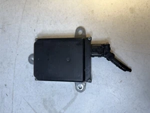 ⭐2016-2017 SUBARU WRX STI REAR RIGHT PASS SIDE BLIND SPOT MONITOR OEM LOT2487 - Picture 1 of 10
