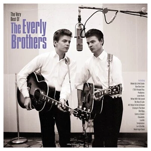 The Everly Brothers - The Very Best Of (180g Coloured Vinyl LP) NEW/SEALED - Picture 1 of 1