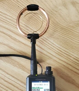 VHF / UHF 144/430Mhz 20W Dwukierunkowa antena do radia dwukierunkowego Yaesu Kenwood BaoFeng - Zdjęcie 1 z 8