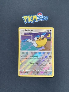 JCC Pokémon Pelipper Tormenta Celestial 112/168 Holograma Inverso LP. - Imagen 1 de 3