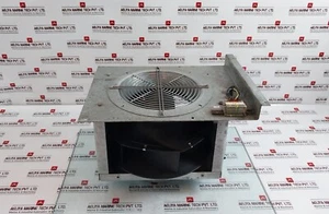 R3G310-RQ10-C1 Inducer Blower Motor 380-480 VAC 50/60HZ IP54 1.8A 1.0KW - Picture 1 of 15