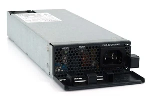 PWR-C2-250WAC CISCO 250W POWER SUPPLY FOR CISCO CATALYST 3650 - Afbeelding 1 van 8