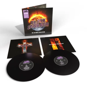 Black Sabbath - The Ultimate Collection [2LP Edition] [VINYL] - Picture 1 of 1