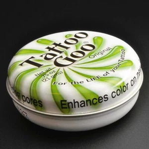 Tattoo Goo® Original Tattoo Aftercare 21g | Ultimate Care For New & Old Tattoos - Picture 1 of 1