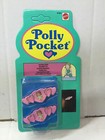 Mattel Polly Pocket HAIRSLIDES #6183 MOC, 1990