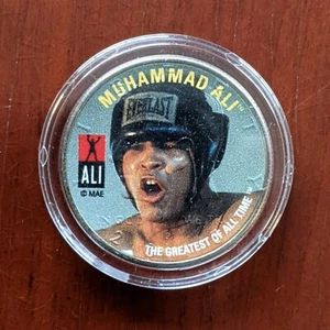 United States - Muhammad Ali, In the Ring, Boxing - Half Dollar Coin - Picture 1 of 1