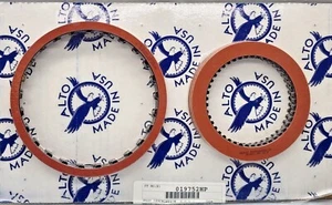 .For Aluminum Powerglide Friction Clutch kit Red Eagle 019752HP clutches - Picture 1 of 6