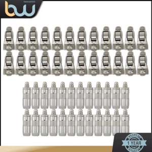 24 Rocker Arms and 24 Valve Lifters 3L3Z6564BA For Ford F-150 Mustang 4.6L 5.4L - Picture 1 of 13