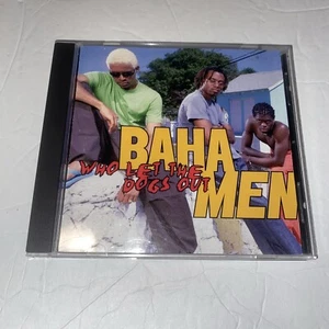 Who Let the Dogs Out by Baha Men (CD, Jul-2000, Artemis Records) Original Case - Picture 1 of 6