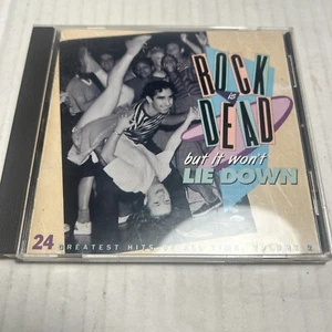 Rock is Dead But It Won't Lie Down - Legends of Rock N' Roll (CD, 1992, EMI)….. - Bild 1 von 5