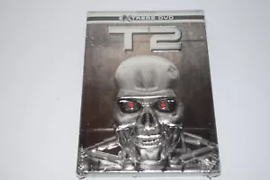 Terminator 2 - The Extreme Edition (DVD, 2003, 2-Disc Set) Steel Case - Picture 1 of 5