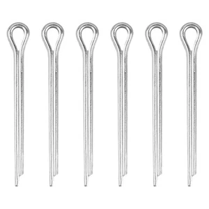 Fahrrad Scheibenbremse für Beläge Sicherungsstift Edelstahl Splint zur sicheren Befestigung - Bild 1 von 24