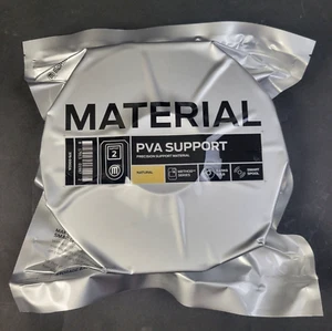 Makerbot PVA Support Filament Method Series 375-0002A .45 kg/1 lb Natural White - Picture 1 of 3
