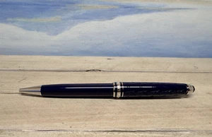 MONTBLANC Meisterstück Le Petit Prince & Fox Classique Ballpoint Pen, no clip - Picture 1 of 7
