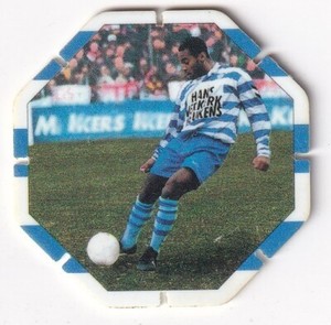 1995 Topshots Croky Nibb It Eridivisie - No. 2 Fabian Wilnis De Graafschap