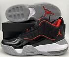 Nike Air Jordan Stay Loyal Retro Black Bred Red Basketball DB2884-001 Mens Size 