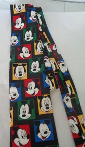 Corbata para hombre - Disney - Mickey Mouse - Rostros - Emociones - - Imagen 1 de 1