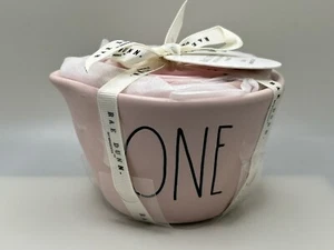Rae Dunn Pink Measuring Cups Baby Pink Easter 2024 Solid Pink Brand New - Bild 1 von 4