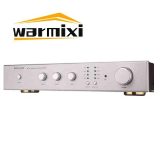 BERLASSE MT-10 HiFi Preamplificador de Efecto de Campo PCM1794 Decodificador de Audio 5125 Bluetooth - Imagen 1 de 4