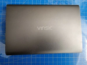 *** 15000 mAh Powerbank VINSIC Dual *** - Bild 1 von 5